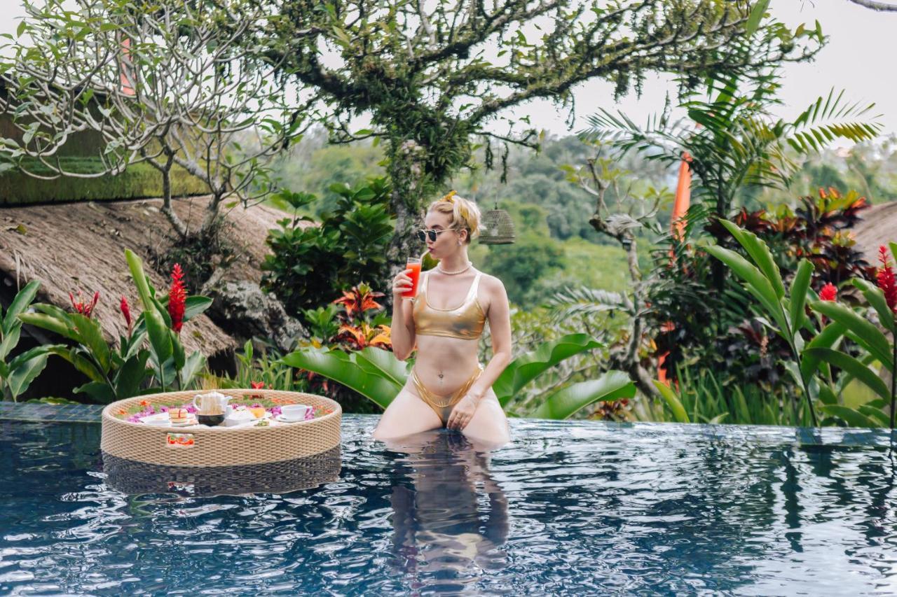 Anhera Suite Ubud Exteriér fotografie