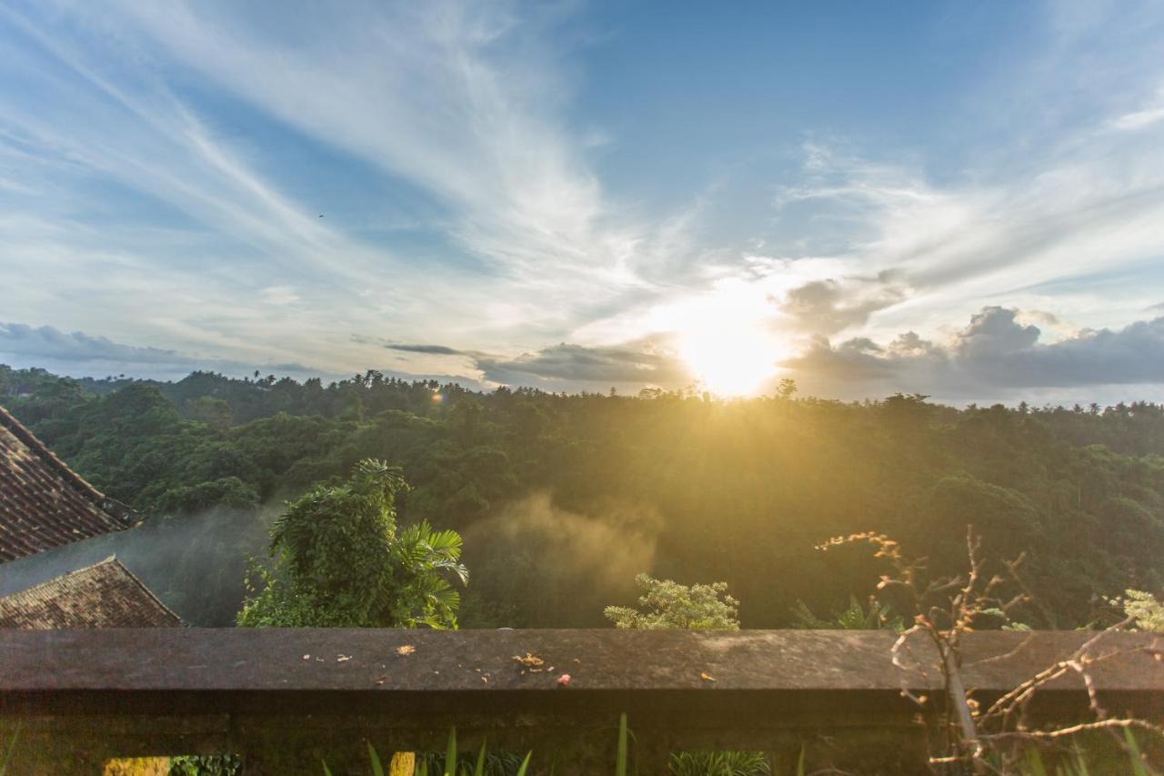 Anhera Suite Ubud Exteriér fotografie